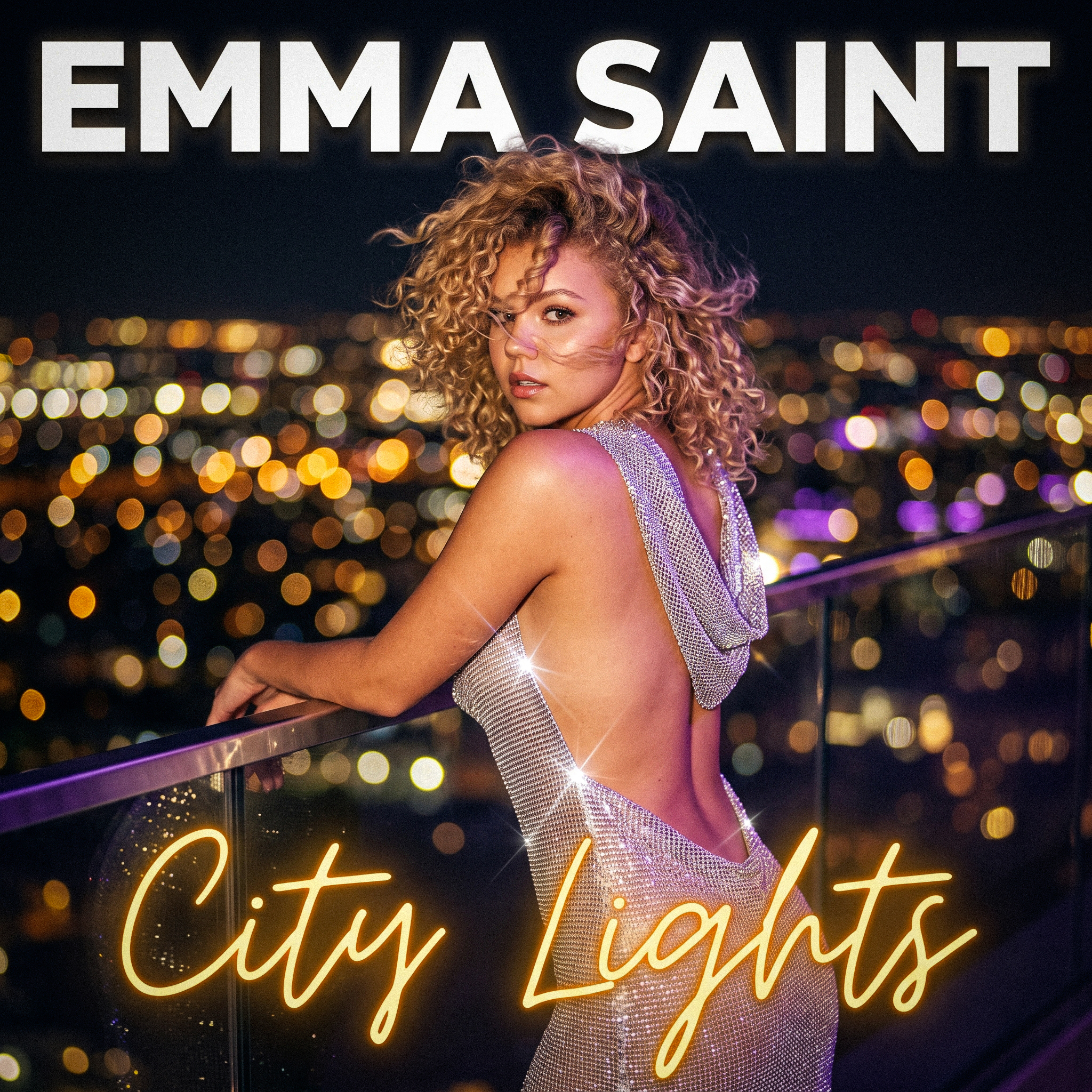 City Lights Cover Art