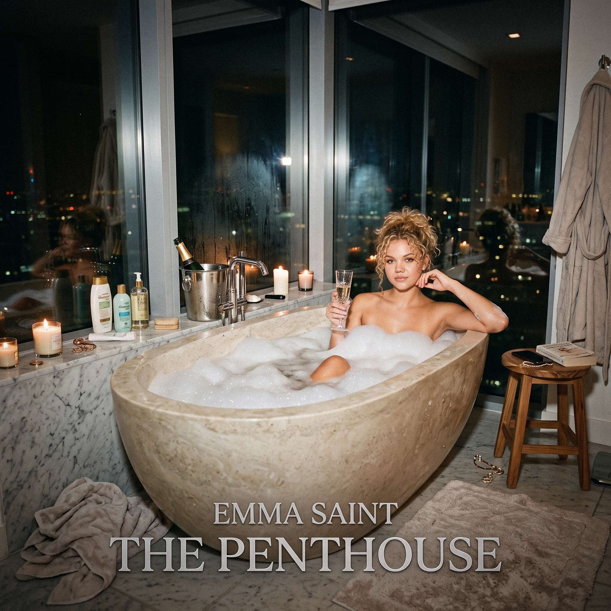 The Penthouse Cover Art